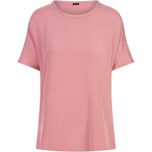 Kiton , Kiton T-shirts and Polos Pink ,Pink female, Sizes: S, M, XS