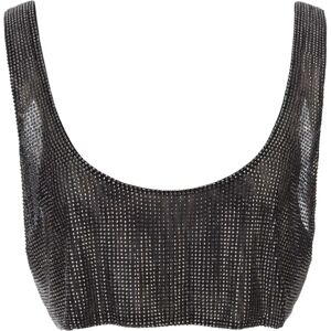 Giuseppe Di Morabito , Giuseppe di Morabito Top Black ,Black female, Sizes: XS