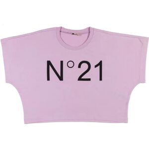 N21 , T-Shirts ,Pink female, Sizes: 8 Y