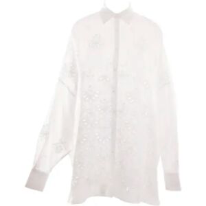 Ermanno Scervino , Blouses & Shirts ,White female, Sizes: 2XS, XS, S