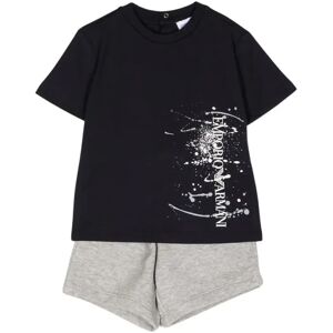 Armani , T-Shirts ,Blue unisex, Sizes: 2 Y, 18 M