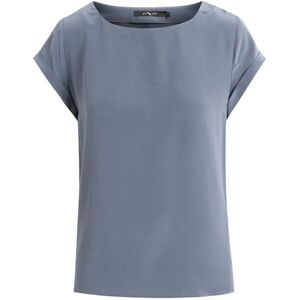 Btfcph , Silk T-Shirt Short Sleeved Dark Grey ,Gray female, Sizes: XS