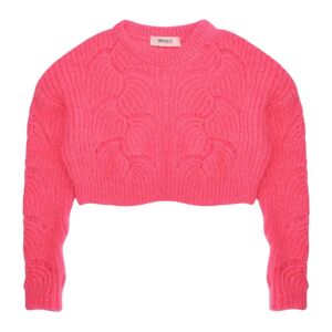 ViCOLO , Knitwear ,Pink female, Sizes: 10 Y