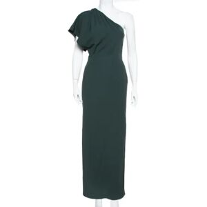 Fendi Vintage , Pre-owned Fabric dresses ,Green female, Sizes: S