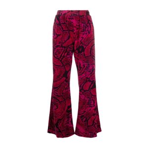 Aries , Aries Capsule Trousers Pink ,Pink female, Sizes: S