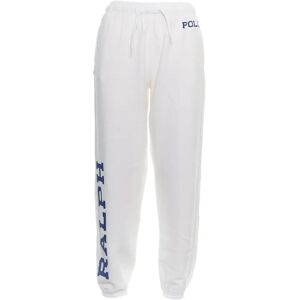 Ralph Lauren , Women's Clothing Trousers White Ss24 ,White female, Sizes: S, XS, M