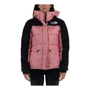 The North Face , Warm Down Parka Jacket ,Pink female, Sizes: XS