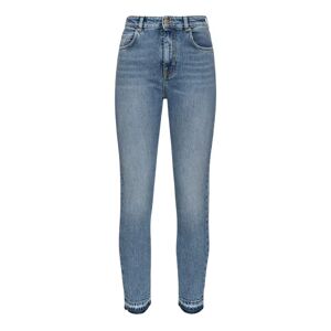 Pinko , Vintage Comfort Slim Fit Jeans ,Blue female, Sizes: W33, W30