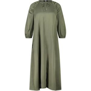 Riani , Midi Dresses ,Green female, Sizes: L, XL, M