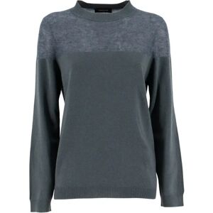 Fabiana Filippi , Sweater ,Gray female, Sizes: M