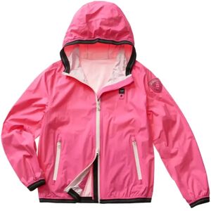 Blauer , Fuchsia Nylon Coat ,Pink female, Sizes: L, XS, S, M