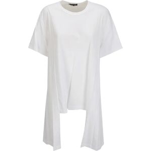 Comme des Garçons , T-Shirt ,White female, Sizes: M