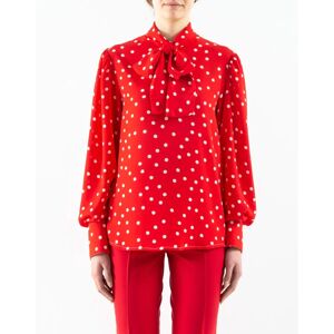 Doris S , Casual Shirts - Sydney Collection ,Red female, Sizes: XS, XL