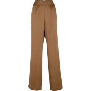 Fabiana Filippi , Trousers ,Brown female, Sizes: 2XS, XS, M