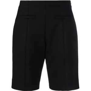 Proenza Schouler , Stretch Suiting Shorts ,Black female, Sizes: S