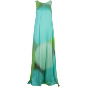 Gianluca Capannolo , Gianluca Capannolo Dresses Green ,Multicolor female, Sizes: S, M