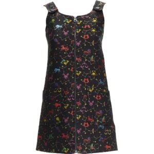 Dior Vintage , Pre-owned Polyester dresses ,Multicolor female, Sizes: S