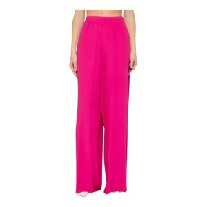 Federica Tosi , Trousers ,Pink female, Sizes: XL