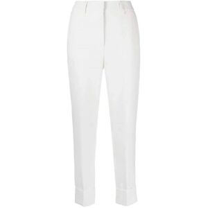 Peserico , Chinos ,White female, Sizes: XL, S