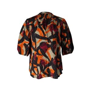 Dries van Noten Pre-owned , Pre-owned Fabric tops ,Multicolor female, Sizes: XL