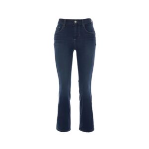Liu Jo , High-Waisted Flared Jeans ,Blue female, Sizes: W26, W29, W30, W28