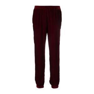 Gold Hawk , Gold Hawk Trousers Red ,Red female, Sizes: XS