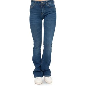 Liu Jo , Parfait Beat Loose-fit Jeans ,Blue female, Sizes: W29