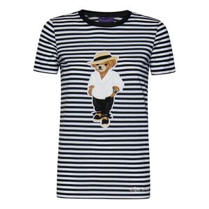 Ralph Lauren , Ralph Lauren T-shirts and Polos Black ,Black female, Sizes: XS