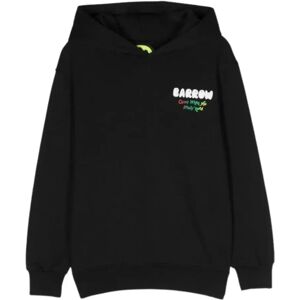 Barrow , Sweatshirts ,Black unisex, Sizes: 8 Y, 10 Y