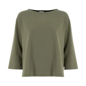 Aspesi , Sweater ,Green female, Sizes: L, XS, S, M