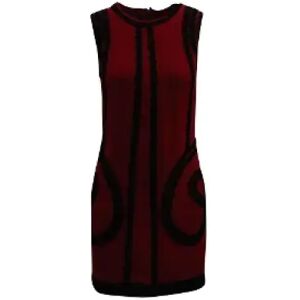 Dolce & Gabbana Pre-owned , Pre-owned Fabric dresses ,Red female, Sizes: XS