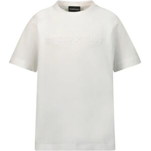 Armani , T-Shirts ,White female, Sizes: 12 Y