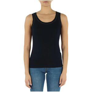 Fabiana Filippi , Tops ,Blue female, Sizes: XS, L, S, M