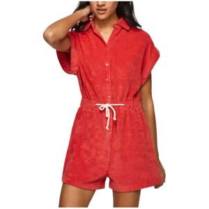 Pepe Jeans , Playsuits ,Red female, Sizes: S