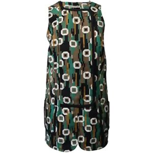 Balenciaga Vintage , Pre-owned Polyester dresses ,Multicolor female, Sizes: M