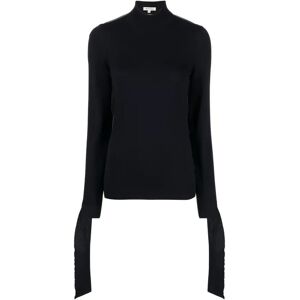 Meryll Rogge , Meryll Rogge Turtleneck Blue ,Blue female, Sizes: XS, M