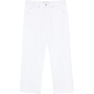 Roy Roger's , White Trousers ,White female, Sizes: W26, W25, W27, W28