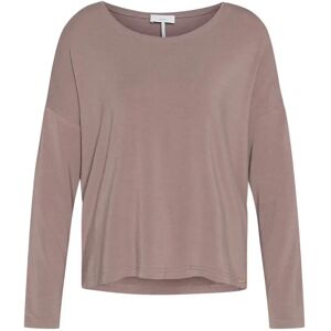 Cinque , Blouses ,Brown female, Sizes: L