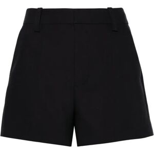 Zadig & Voltaire , Black Tailored Shorts ,Black female, Sizes: S