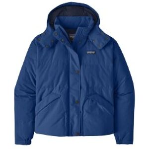 Patagonia , Blue Coats for Outdoor Adventures ,Blue female, Sizes: XS, S