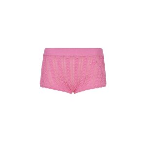 Blumarine , Blumarine Shorts ,Pink female, Sizes: M, S, XS