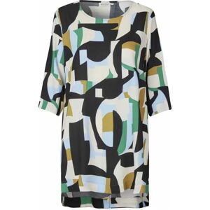 Masai , Greenlake Abstract Print Tunic ,Multicolor female, Sizes: XL, S, M, L, 2XL