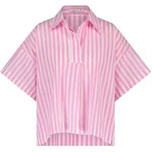 Nukus , Blouses ,Pink female, Sizes: M, L