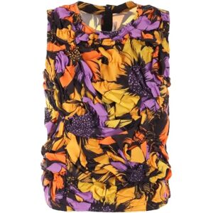 Comme des Garçons , Tops ,Multicolor female, Sizes: S