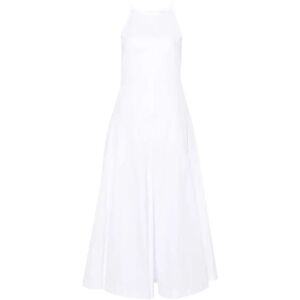 Sportmax , SportMax Dresses White ,White female, Sizes: 2XS, S, XS