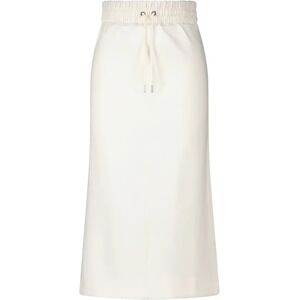 Hugo Boss , Midi Skirts ,White female, Sizes: L, M, XL, S, XS