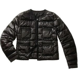 Blauer , Jackets ,Black female, Sizes: S, M, XL