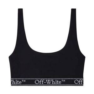 Off White , Off White Top Black ,Black female, Sizes: XS, M, S