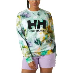 Helly Hansen , Sweatshirts ,Green female, Sizes: XS