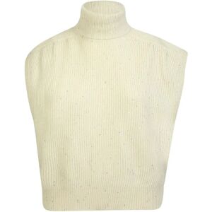 Brunello Cucinelli , Beige Turtleneck ,Beige female, Sizes: M